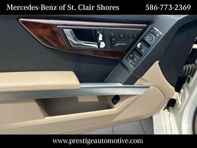 2010 Mercedes-Benz GLK GLK 350 4MATIC®