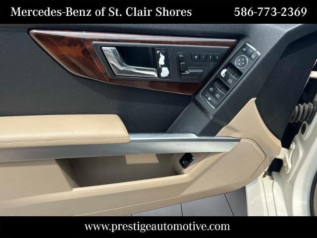2010 Mercedes-Benz GLK GLK 350 4MATIC®