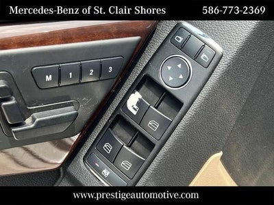 2010 Mercedes-Benz GLK GLK 350 4MATIC®