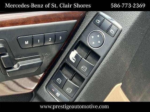 2010 Mercedes-Benz GLK GLK 350 4MATIC®