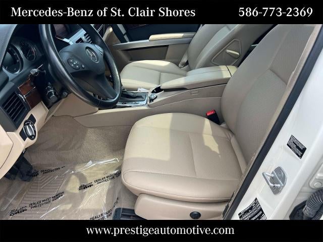 2010 Mercedes-Benz GLK GLK 350 4MATIC®