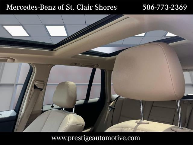2010 Mercedes-Benz GLK GLK 350 4MATIC®
