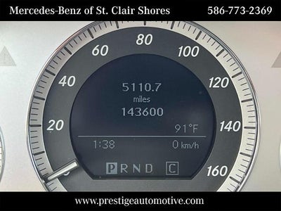 2010 Mercedes-Benz GLK GLK 350 4MATIC®