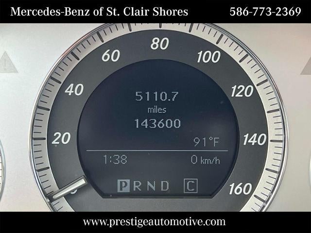 2010 Mercedes-Benz GLK GLK 350 4MATIC®