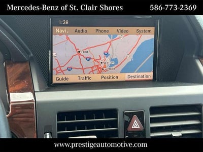 2010 Mercedes-Benz GLK GLK 350 4MATIC®