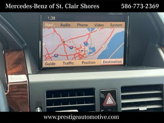 2010 Mercedes-Benz GLK GLK 350 4MATIC®