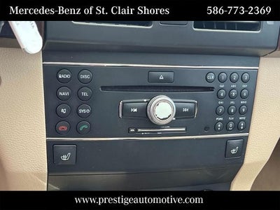 2010 Mercedes-Benz GLK GLK 350 4MATIC®