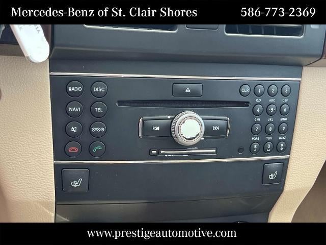 2010 Mercedes-Benz GLK GLK 350 4MATIC®