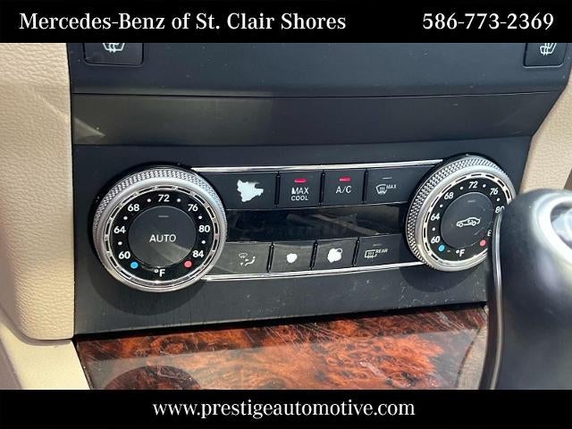 2010 Mercedes-Benz GLK GLK 350 4MATIC®