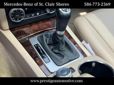 2010 Mercedes-Benz GLK GLK 350 4MATIC®