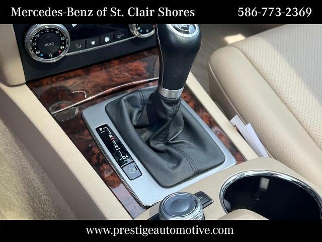 2010 Mercedes-Benz GLK GLK 350 4MATIC®