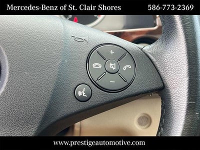 2010 Mercedes-Benz GLK GLK 350 4MATIC®
