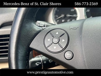 2010 Mercedes-Benz GLK GLK 350 4MATIC®