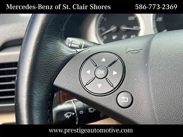 2010 Mercedes-Benz GLK GLK 350 4MATIC®