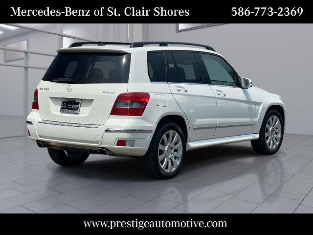 2010 Mercedes-Benz GLK GLK 350 4MATIC®