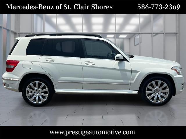 2010 Mercedes-Benz GLK GLK 350 4MATIC®