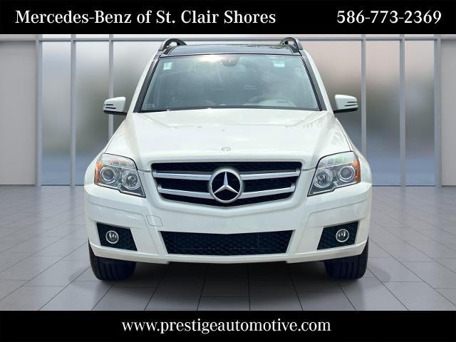 2010 Mercedes-Benz GLK GLK 350 4MATIC®