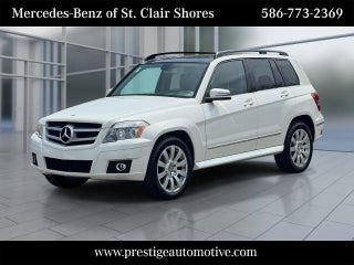 2010 Mercedes-Benz GLK GLK 350 4MATIC®