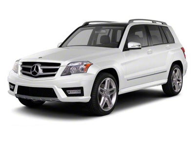 2010 Mercedes-Benz GLK GLK 350 4MATIC®
