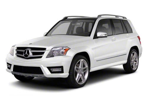 2010 Mercedes-Benz GLK GLK 350 4MATIC®