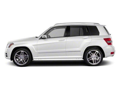 2010 Mercedes-Benz GLK GLK 350 4MATIC®