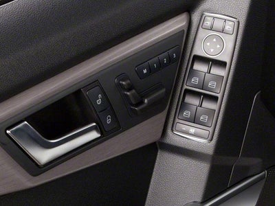 2010 Mercedes-Benz GLK GLK 350 4MATIC®