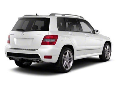 2010 Mercedes-Benz GLK GLK 350 4MATIC®