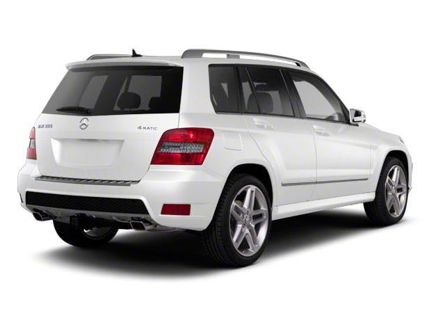 2010 Mercedes-Benz GLK GLK 350 4MATIC®