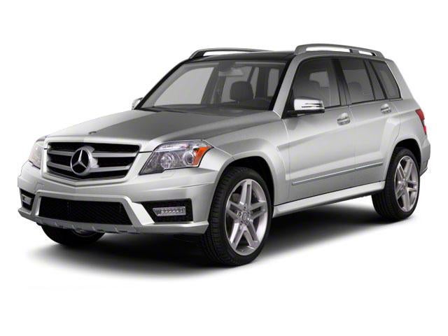 2010 Mercedes-Benz GLK GLK 350 4MATIC®