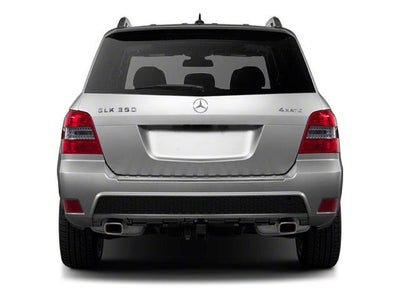 2010 Mercedes-Benz GLK GLK 350 4MATIC®