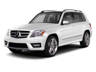 2010 Mercedes-Benz GLK GLK 350 4MATIC®