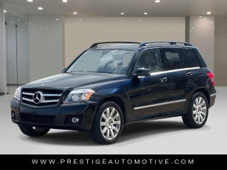 2012 Mercedes-Benz GLK GLK 350 4MATIC®