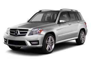 2012 Mercedes-Benz GLK GLK 350 4MATIC®