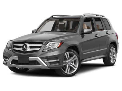 2015 Mercedes-Benz GLK GLK 350 4MATIC®