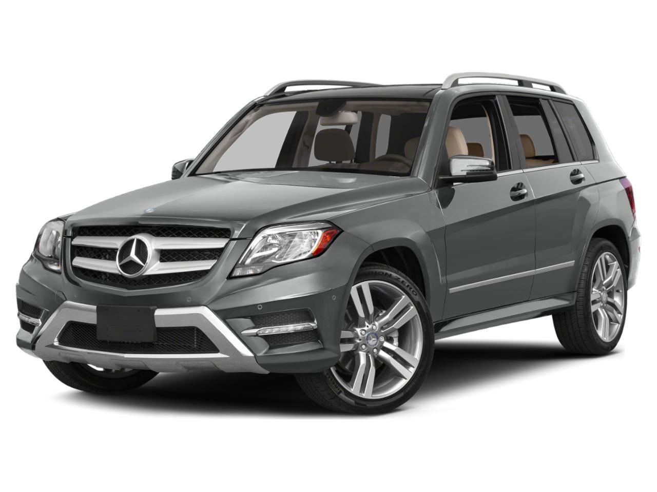 2015 Mercedes-Benz GLK GLK 350 4MATIC®