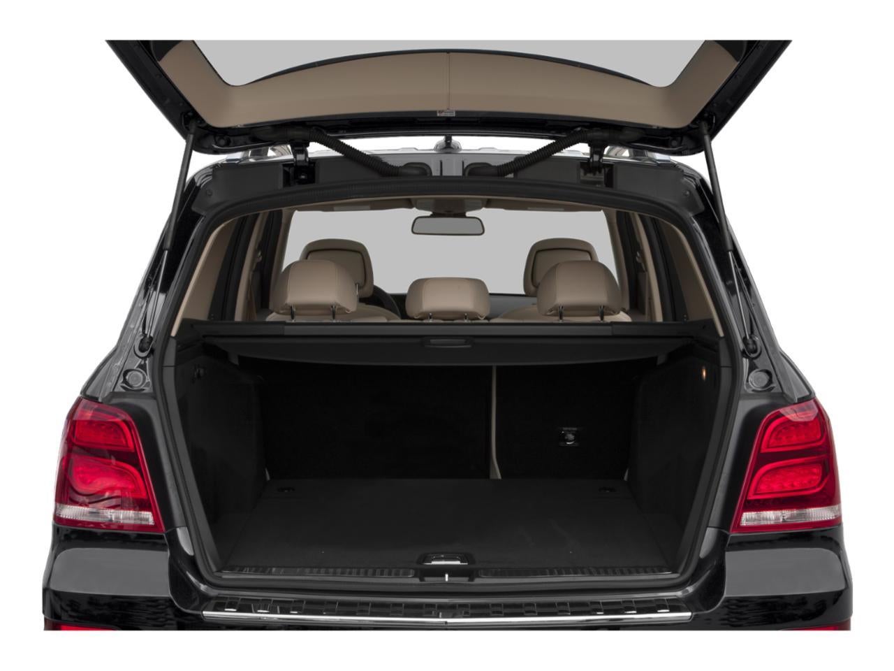 2015 Mercedes-Benz GLK GLK 350 4MATIC®