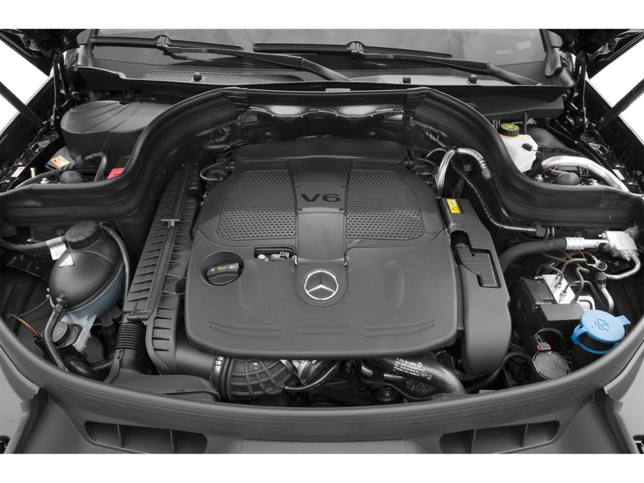 2015 Mercedes-Benz GLK GLK 350 4MATIC®