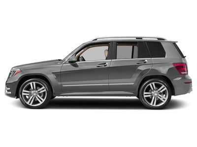 2015 Mercedes-Benz GLK GLK 350 4MATIC®