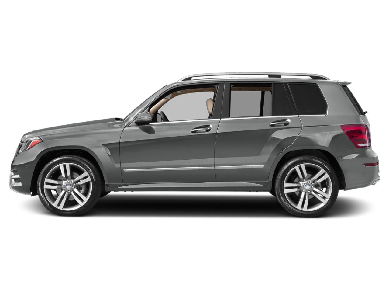 2015 Mercedes-Benz GLK GLK 350 4MATIC®