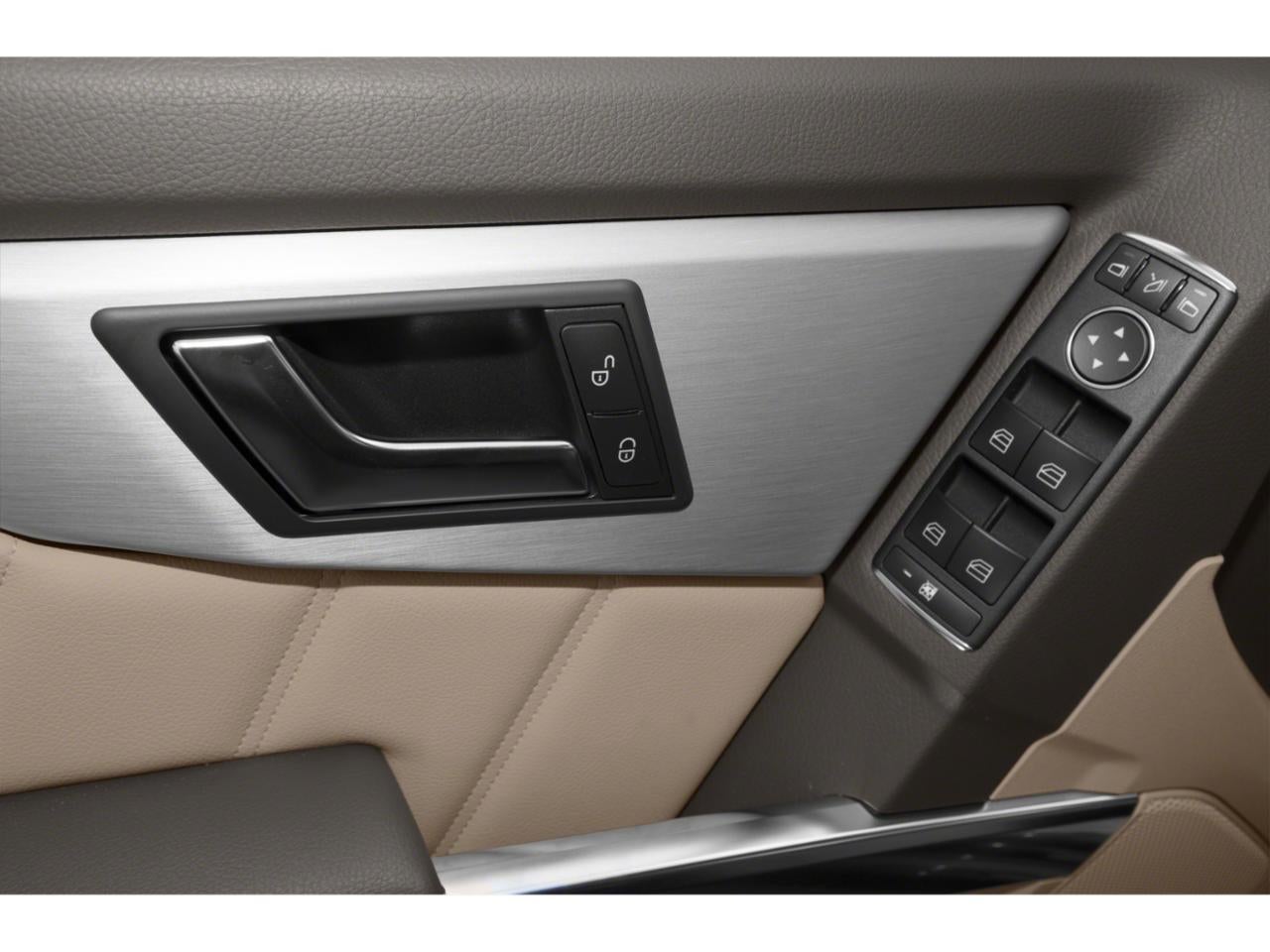 2015 Mercedes-Benz GLK GLK 350 4MATIC®