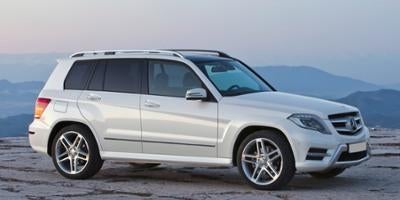 2015 Mercedes-Benz GLK GLK 350 4MATIC®