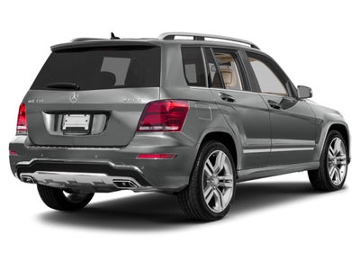 2015 Mercedes-Benz GLK GLK 350 4MATIC®