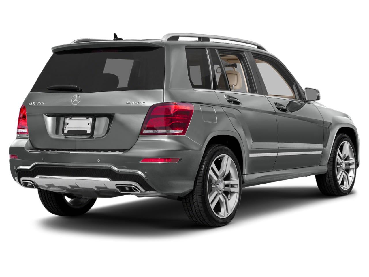 2015 Mercedes-Benz GLK GLK 350 4MATIC®