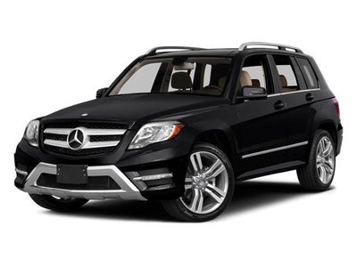 2014 Mercedes-Benz GLK GLK 350 4MATIC®