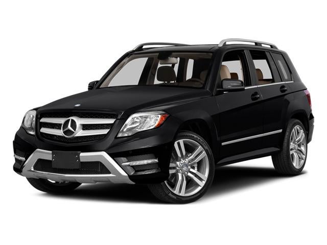 2014 Mercedes-Benz GLK GLK 350 4MATIC®
