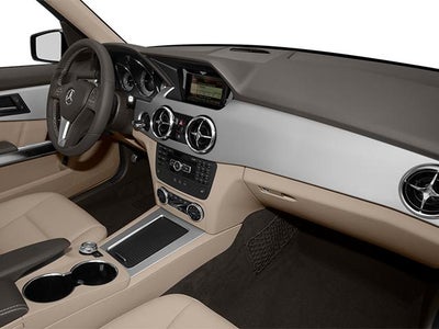 2014 Mercedes-Benz GLK GLK 350 4MATIC®