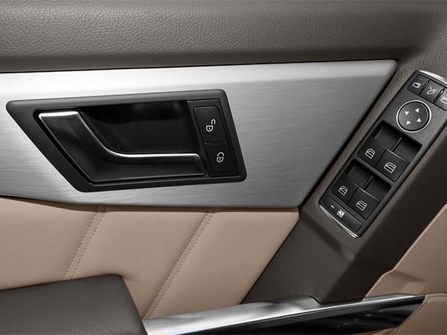 2014 Mercedes-Benz GLK GLK 350 4MATIC®