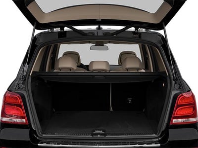 2014 Mercedes-Benz GLK GLK 350 4MATIC®