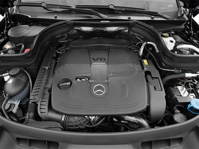 2014 Mercedes-Benz GLK GLK 350 4MATIC®