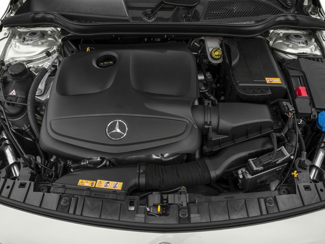 2017 Mercedes-Benz GLA GLA 250 SUV
